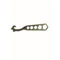 Bon Tool Bon 84-636 5 Hole Hydrant Wrench 84-636